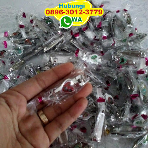 jual souvenir gunting kuku murah 53070
