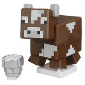 Minecraft Cow Treasure X Minecraft Blind Packs Figure