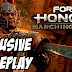 For Honor Marching Fire Shaolin Gameplay Breach Mode Tiandi PC PS4 Xbox One Starter Edition