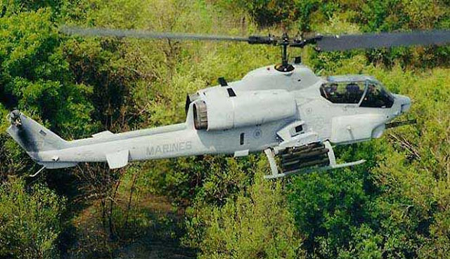 Bell AH-1W SuperCobra