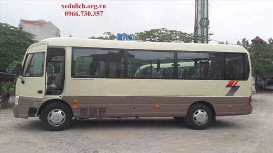 Dịch vụ cho thuê xe du lịch 29 chỗ giá rẻ nhất tại Hà Nội Dịch vụ cho thuê xe du lịch 29 chỗ giá rẻ nhất tại Hà Nội