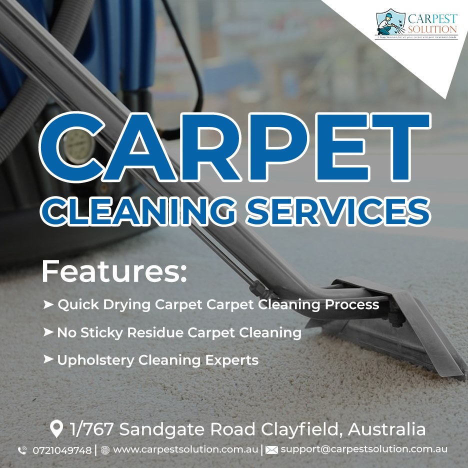 Carpet Cleaning Service Brisbane Professional Cleaning Services