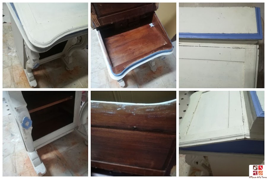 Cómo restaurar un antiguo escritorio de madera | Bricolaje