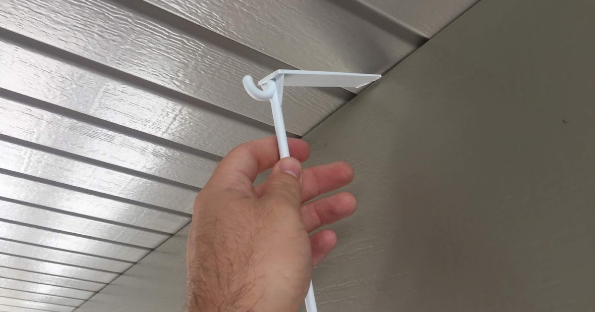 Alumahangers The New Flat Alumahooks are designed to fit on any