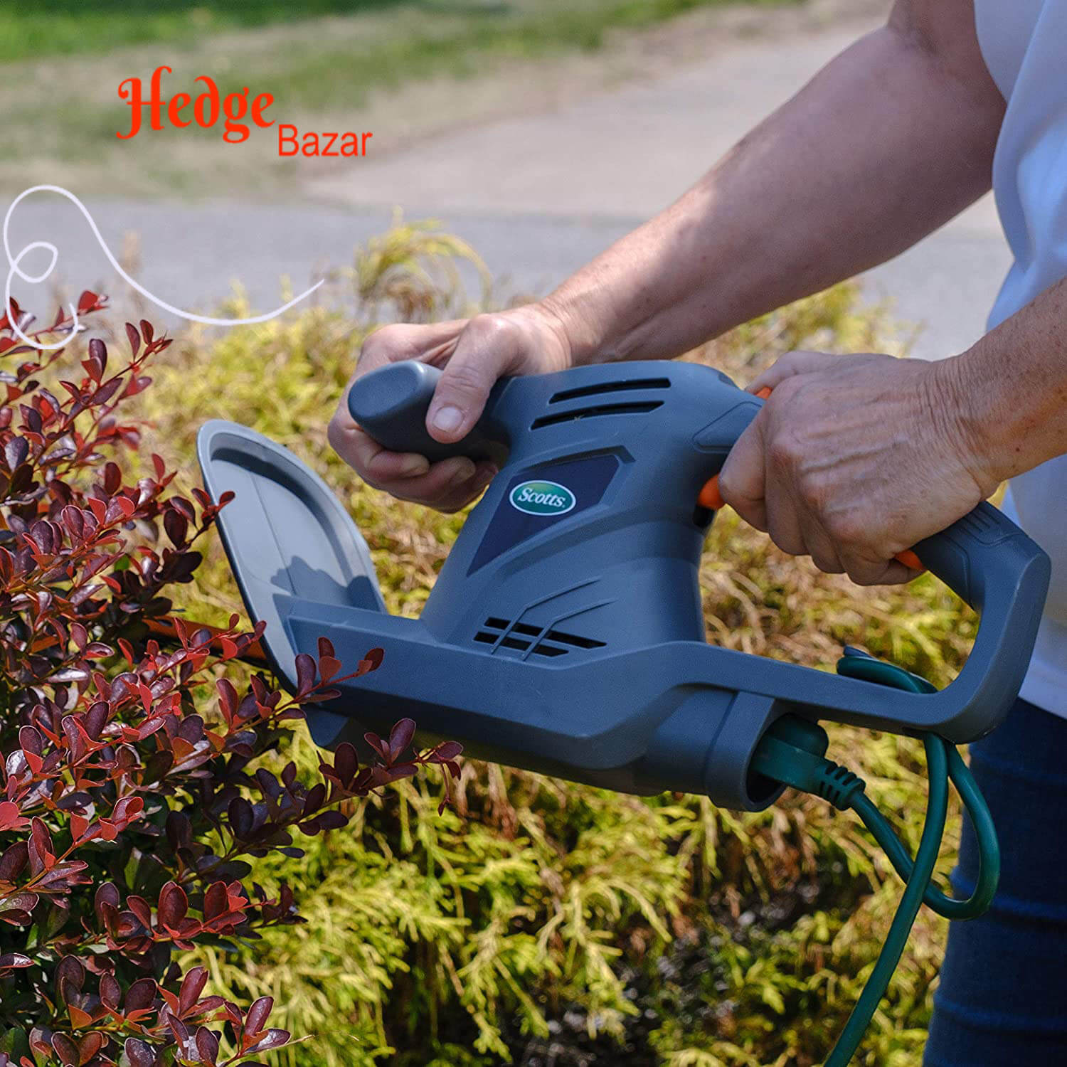 Best Rated Electric Hedge Trimmers Best Hedge Trimmer