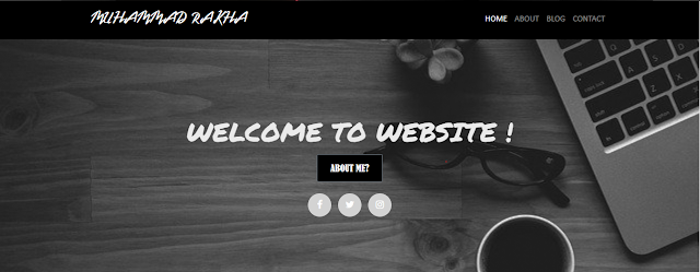 6 Komponen Penting Bootsrap yang Harus Ada Pada Tampilan website Kamu !