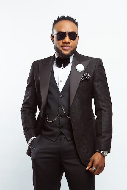 Singer Kcee in New Photo shoot