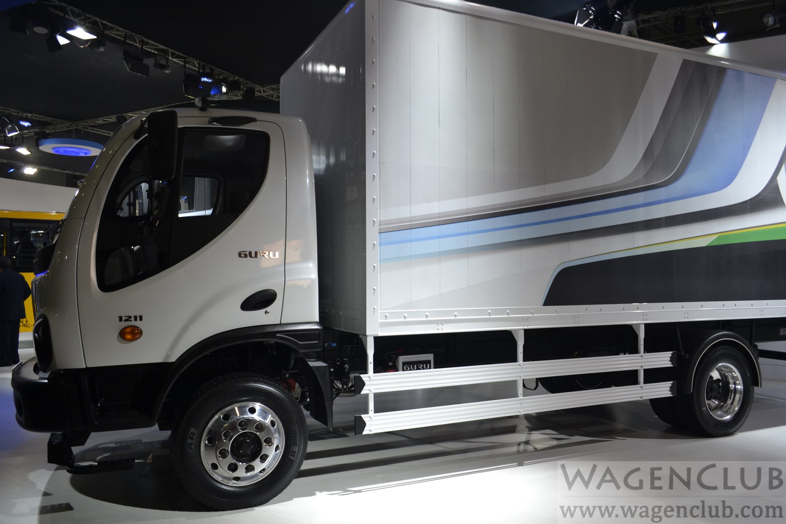 Ashok Leyland Guru NextGeneration Light Truck Is Ready Tech Specs