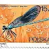 1988 - Polônia - Calopteryx splendens