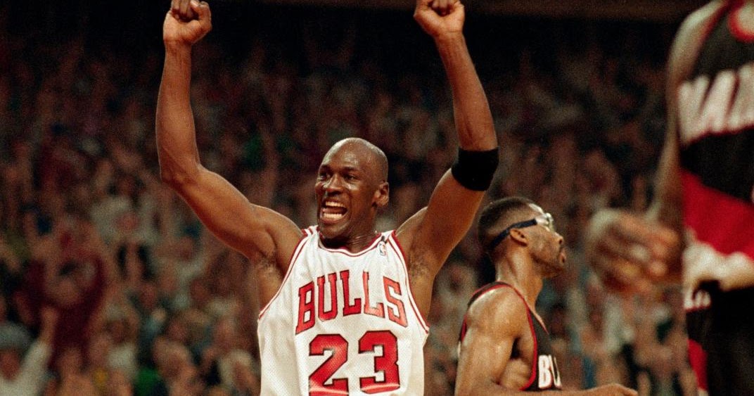 Netflix estrena un documental sobre Michael Jordan
