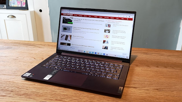 Lenovo Yoga Slim 7 Review