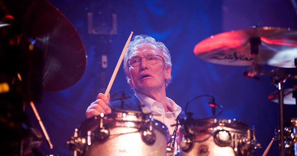 MUZYKA Z PŁYT Nie żyje GINGER BAKER
