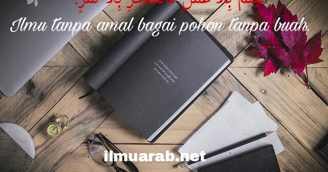 Kata Mutiara Bahasa Arab Tentang Pendidikan Beserta Artinya Lengkap Ilmu Arab