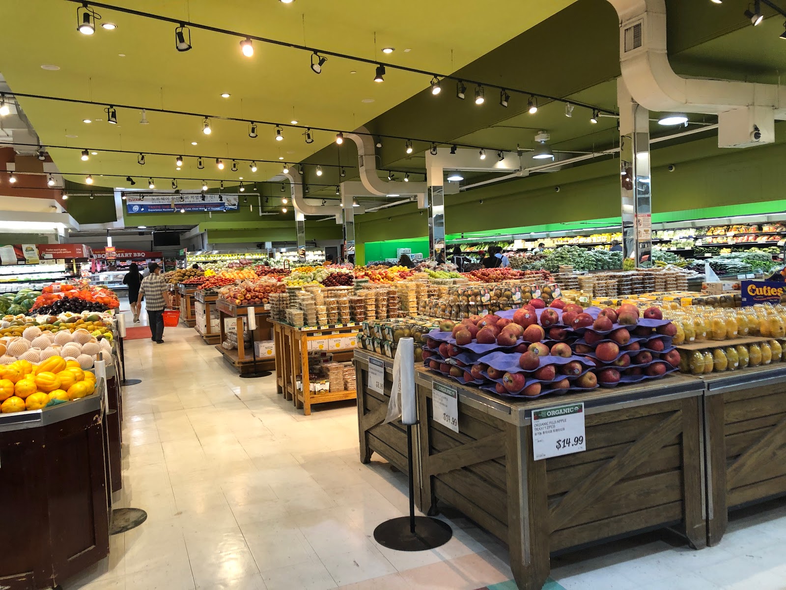 TOUR H Mart Ridgefield, NJ