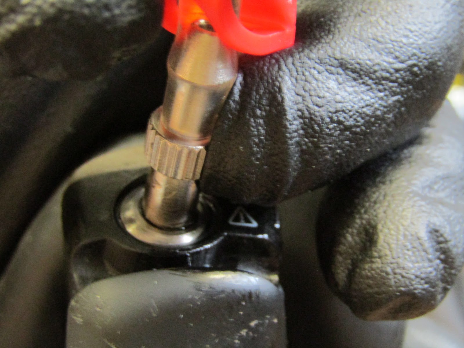 Harlow Cycle Page TDF79 Cycle Reviews Epic Bleed Solution DIY Brake