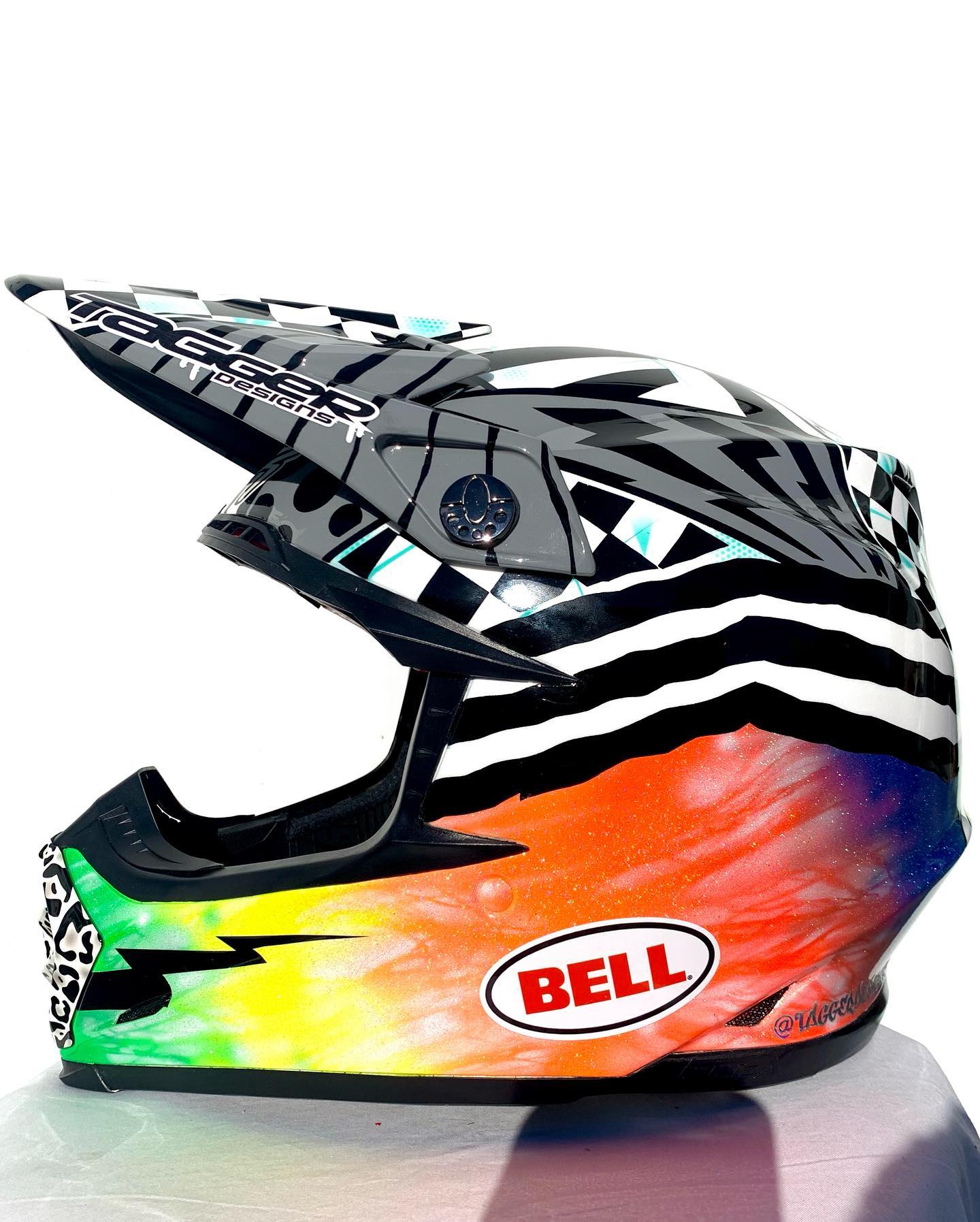 bell tagger designs helmet bell tagger designs helmet