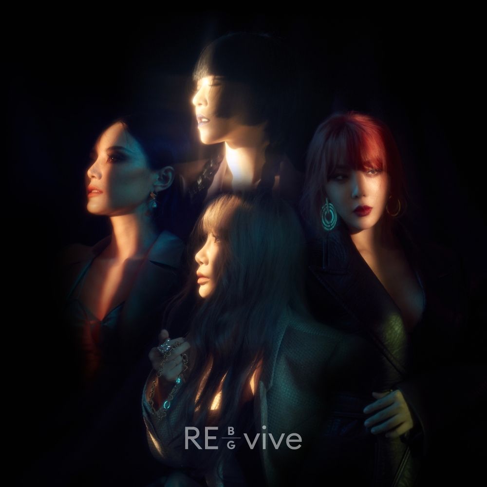 Brown Eyed Girls – Re_Vive