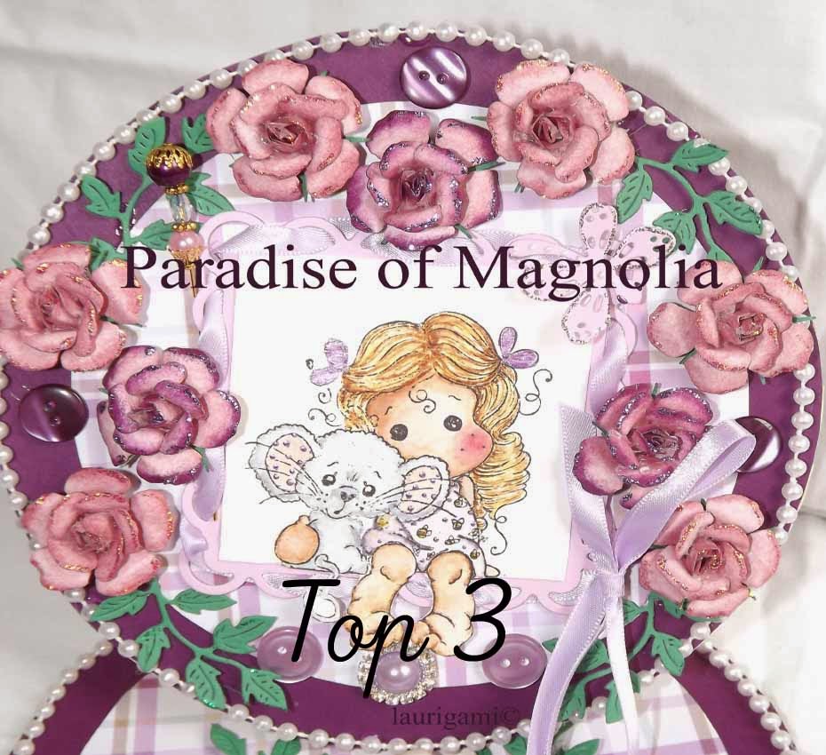 Top 3 @ Paradise of Magnolia 21st Nov'