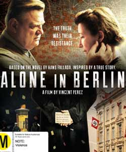 Alone in Berlin (2016)