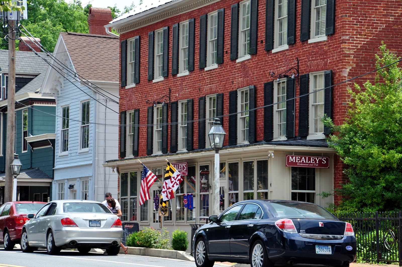 MidAtlantic DayTrips A Place to Return To New Market, MD