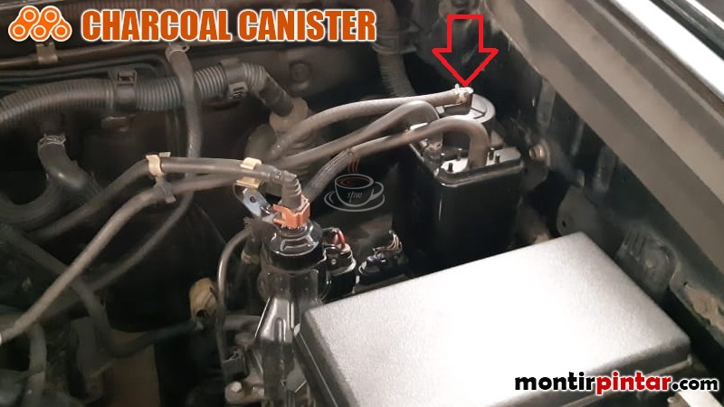 Fungsi Charcoal Canister dan Cara Kerjanya pada Mobil
