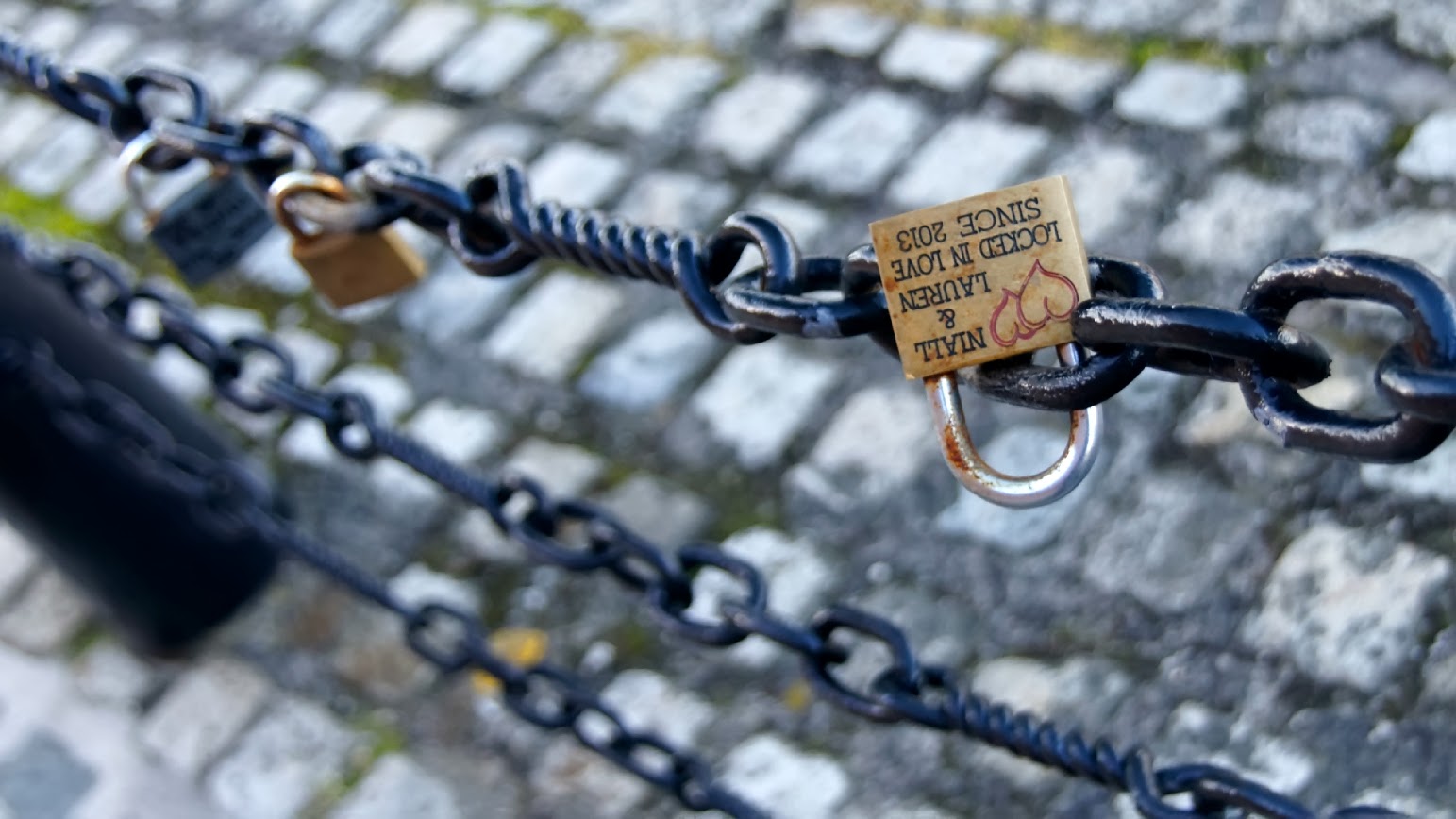 MindTheLiverpool Love Padlocks In Liverpool