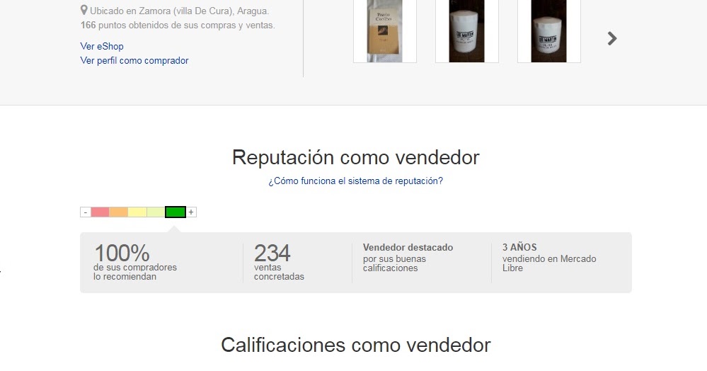 Como comprar Tienda Online Mercado en Venezuela