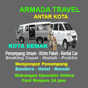 INFO TRAVEL DEMAK INFO TRAVEL DEMAK