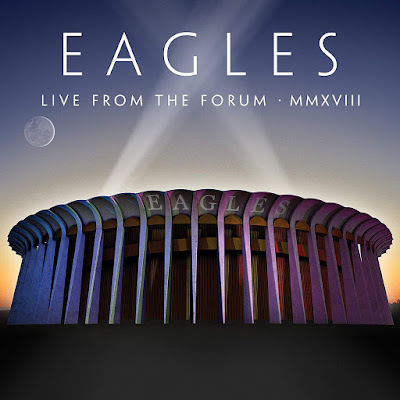 Eagles Live From The Forum Album