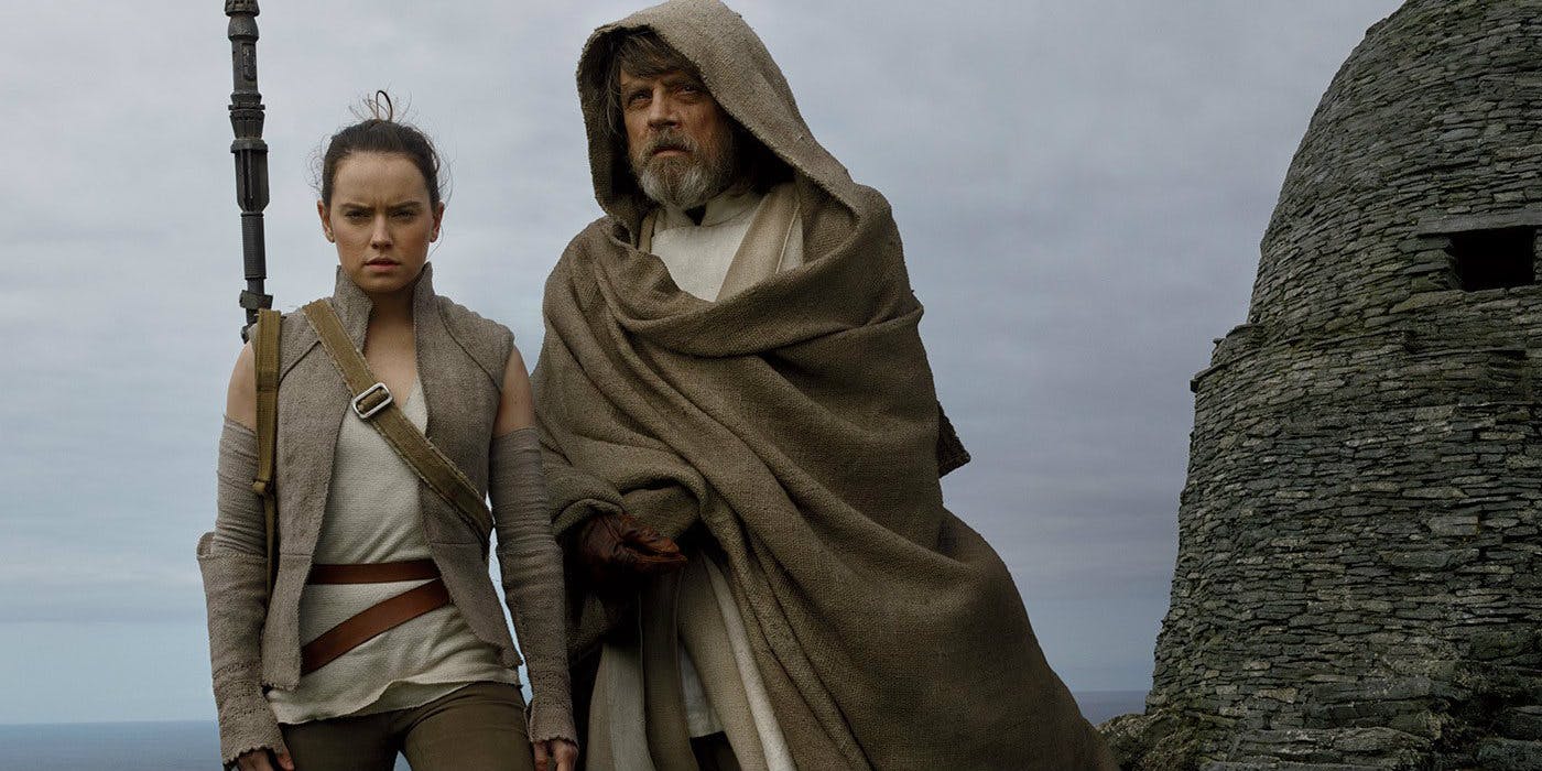 JEREMY THE CRITIC Star Wars The Last Jedi