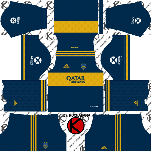 adidas kit for dream league soccer 2019