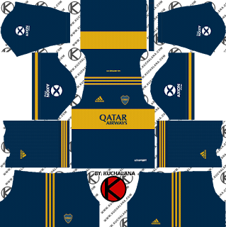 boca juniors 2021 kit