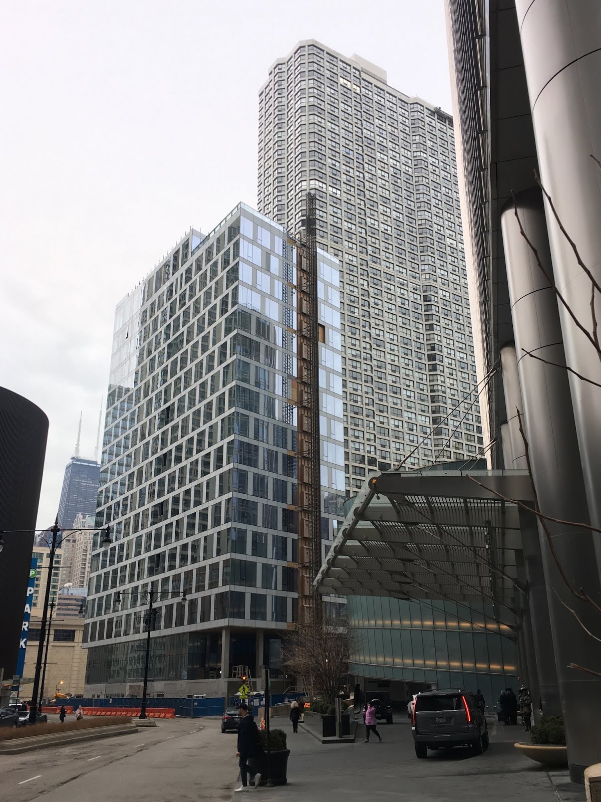 The Chicago Real Estate Local Belgravia's slick River North new