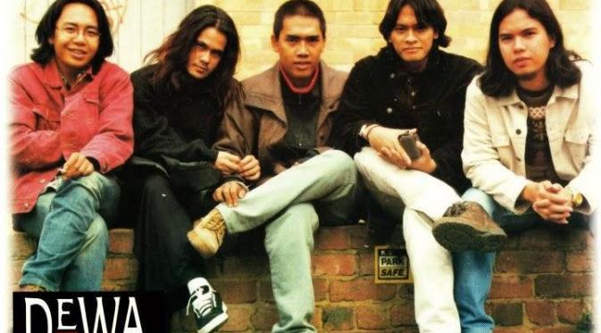 Lirik Dan Kunci Gitar Dewa 19 Kirana