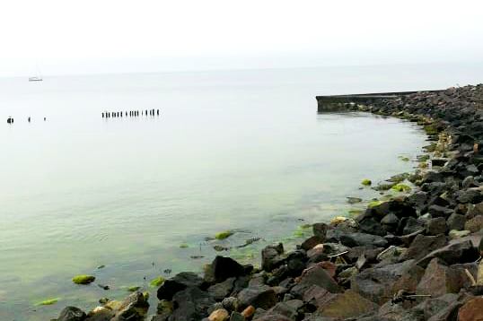 Hel w jeden dzień - co warto zobaczyć! Cypel Helski