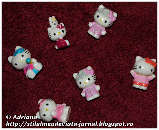 figurine Hello Kitty