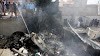 Pakistan Plane Crash - 97 Dead Two Survivors 