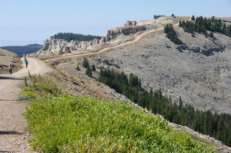 Ross Walker photography Bighorn Medicine Wheel, Wyoming