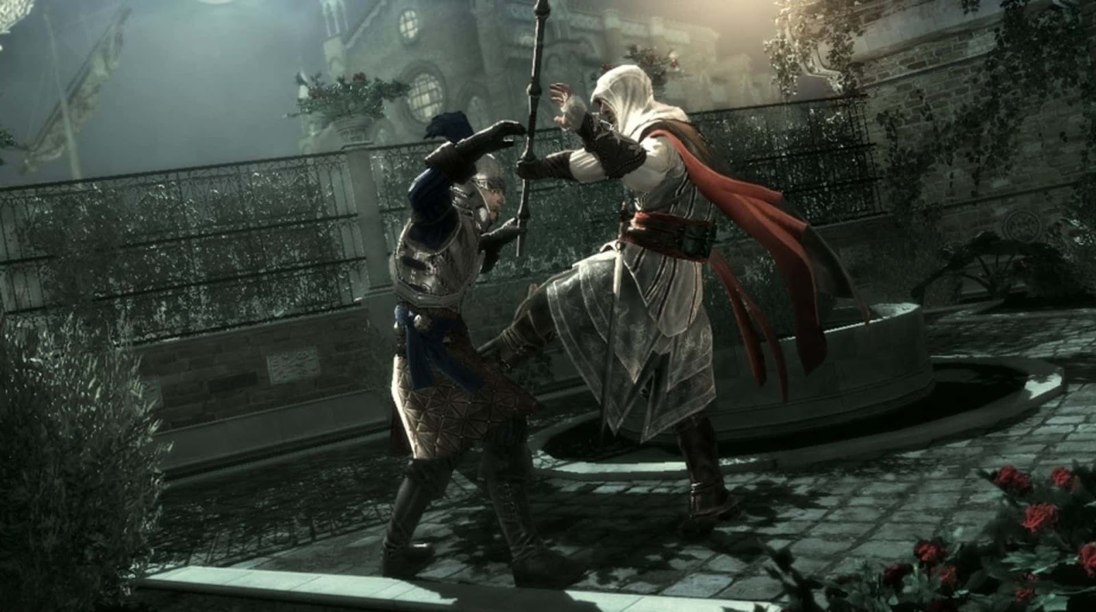 assassin assassin