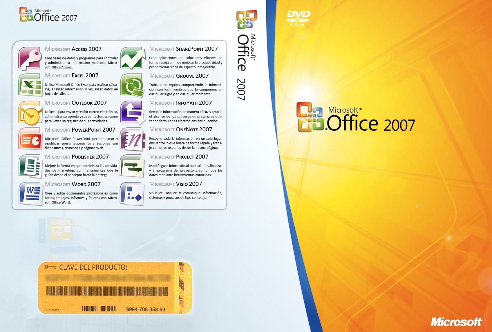 برنامج Microsoft office 2007 + تفعيل الملف مجاني Microsoft%2BOffice%2B2007%2BOfficial%2BFree%2BDownload%2BCover