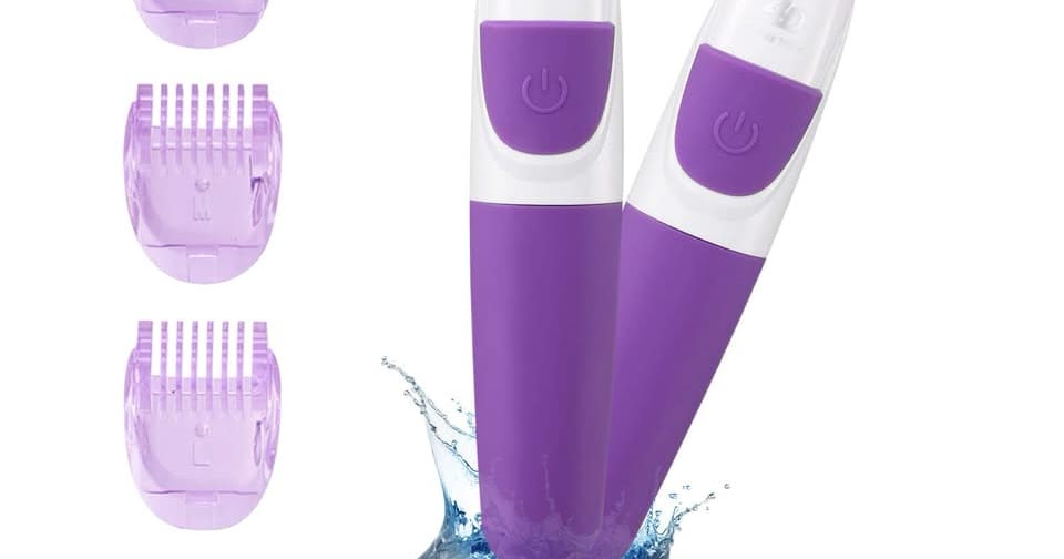 Bikini trimmer 2 IN 1 Best Product