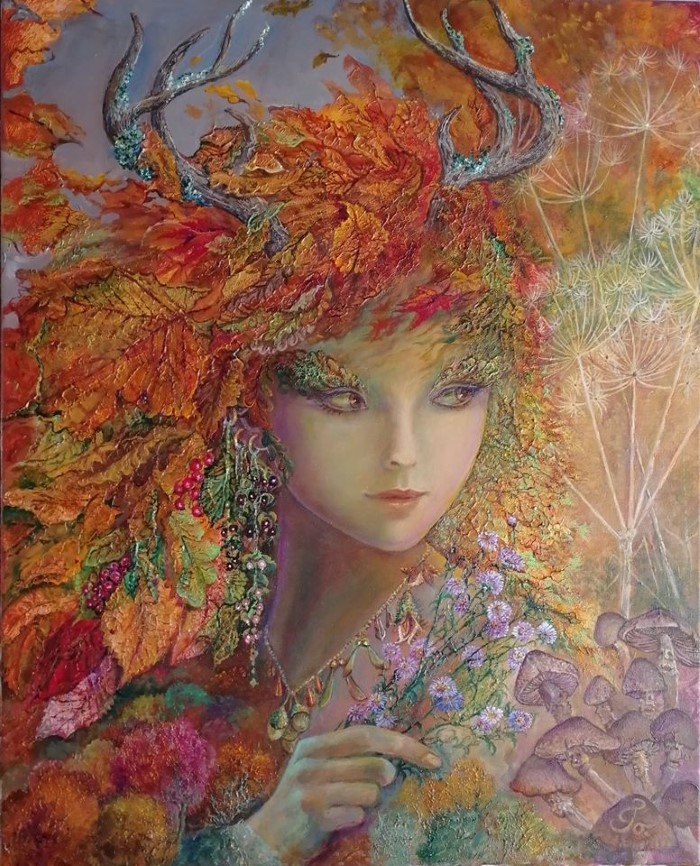  Josephine Wall