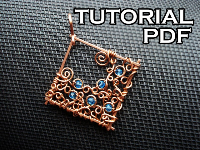 Wire Jewelry Tutorials by MargoHandmadeJewelry / The Beading Gem