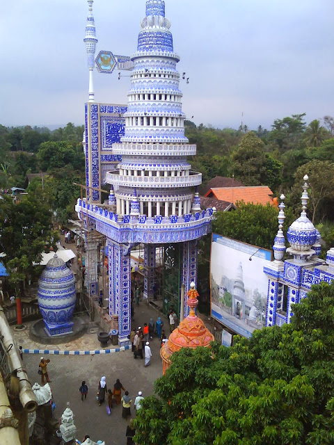 Masjid Tiban di Malang