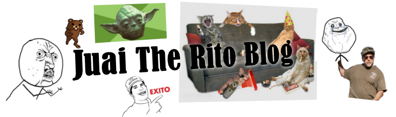 Juai The Rito Blog