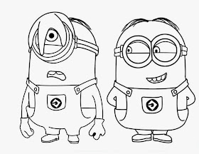Images Dibujos De Minions