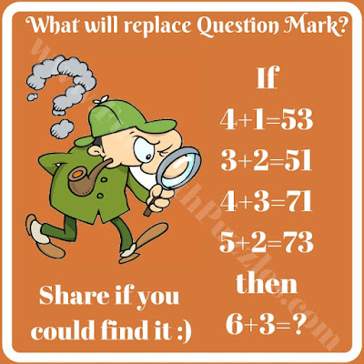 Can you crack this math logic puzzle?