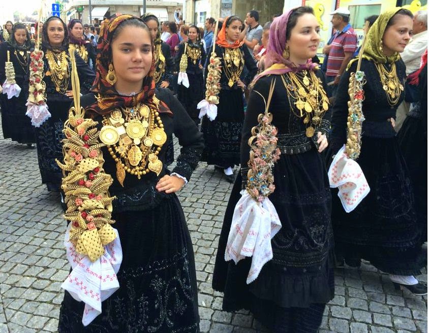 um olhar que se revela Festas