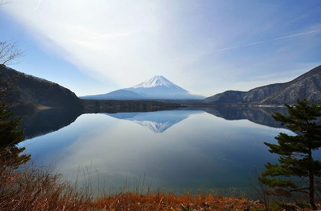 Lake Motosu (Motosuko)