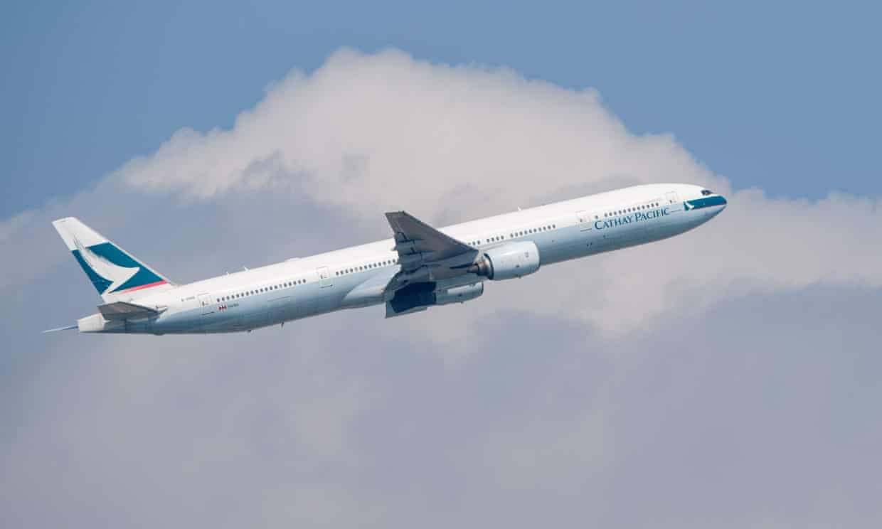 Boeing Resumes 777X Certification Flights